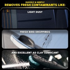 Detailer Auto Rapido Spray Pulizia Lucidante Meguiars Quik Detailer A3316eu``` - Miniatura 3