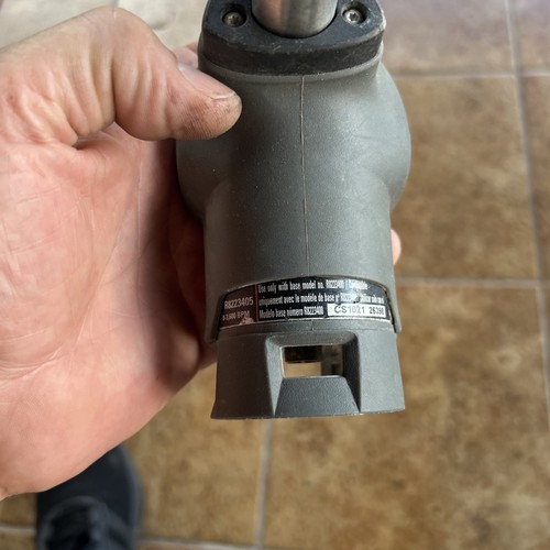 RIDGID JobMax Testa di martello automatica senza utensili testa multiutensile - R8223406 B1 - Foto 4 di 7