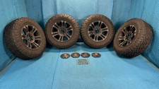Nissan Titan 20 Alloy Wheel Kmc Xd822 20x8 Wnitto Tires 4pc Set Matte Black Nissan Titan 20 Alloy Wheel Kmc Xd822 20x8 Wnitto Tires 4pc Set Matte Black