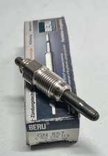 8x Beru GN857 Glühkerze 0100226173 11V heater plug bougie de préchauffage