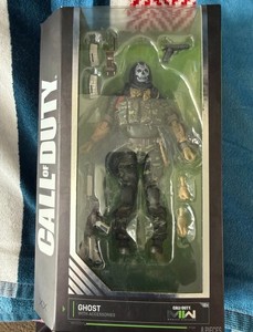 McFarlane Call of Duty Ghost | eBay