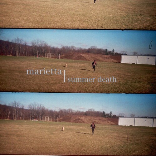 Marietta - Summer Death [Used Very Good CD] Explicit