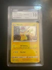 CGC 10 Pikachu Holo Pokemon Go Tin Promo 2022 Pokemon Card #234