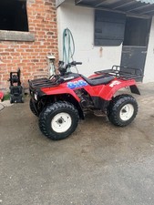 Kawasaki Klf 300 4x4 Farm Quad, Like Yamaha Big Bear, Honda Big Red, Polaris