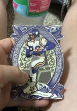 1998 Ultra - Touchdown Kings Cris Carter #6 TK