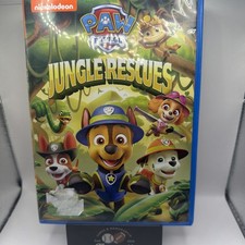 Paw Patrol: Jungle Rescues