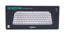 Logitech MX Keys Mini Minimalist Wireless Illuminated Keyboard