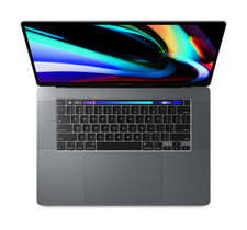 APPLE MACBOOK PRO 16 RETINA TOUCH 6-CORE I7 RAM 16GB SSD 512GB RADEON 4GB
