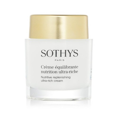 Sothys - Nutritive Replenishing Ultra-Rich Cream 50ml/1.69oz