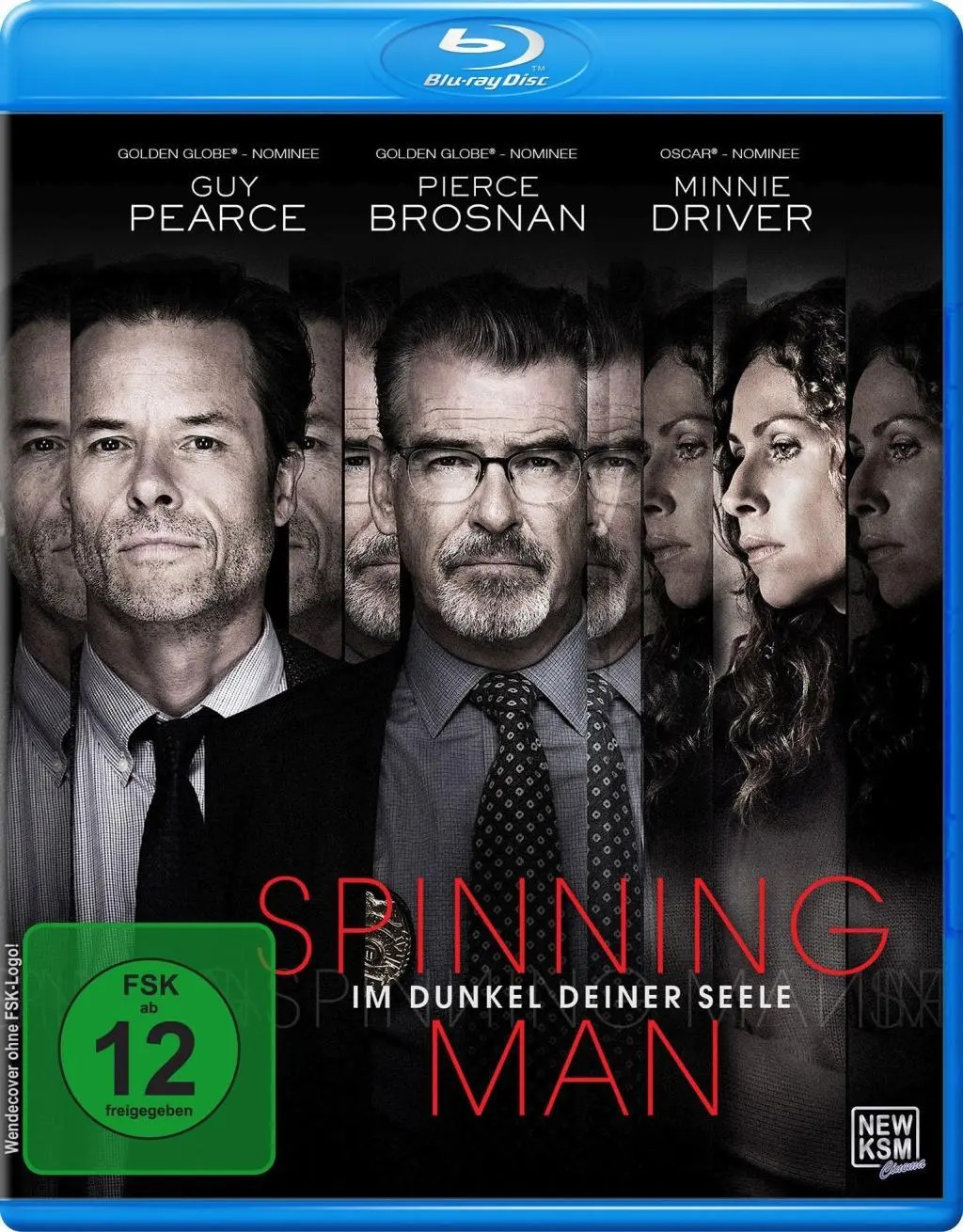 Spinning Man - Im Dunkel deiner Seele - Bild 4