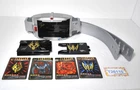 Kamen Rider Ryuki Legend Transformation Belt Series V Buckle Bandai