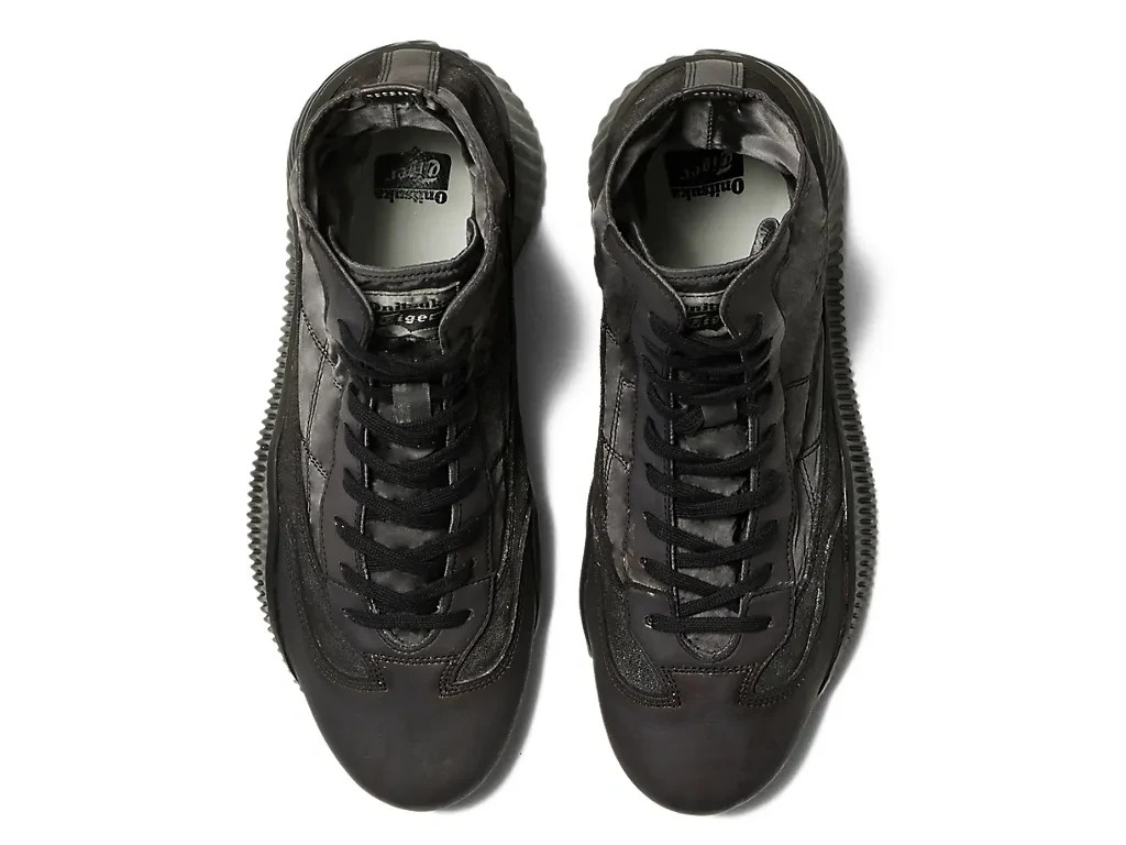 Onitsuka Tiger NIPPON MADE WRESTLING A60 NM BLACK 1183C346 001