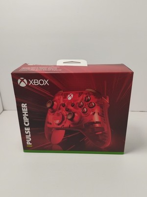 Microsoft Wireless Controller for Xbox Series X|S - Special Edition Pulse Cipher