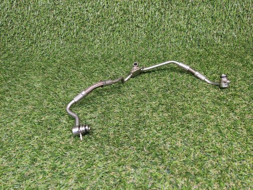 BMW 3 E90 E91 2009 Benzin 1kW Turbolader Ölleitung Ölschlauch 7562797 DTR65532