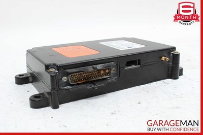 00-06 Mercedes S55 ML500 Voice Phone Communication Controller Module
