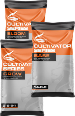 Advanced Nutrients Cultivator Series Bloom Pulverdünger 1kg