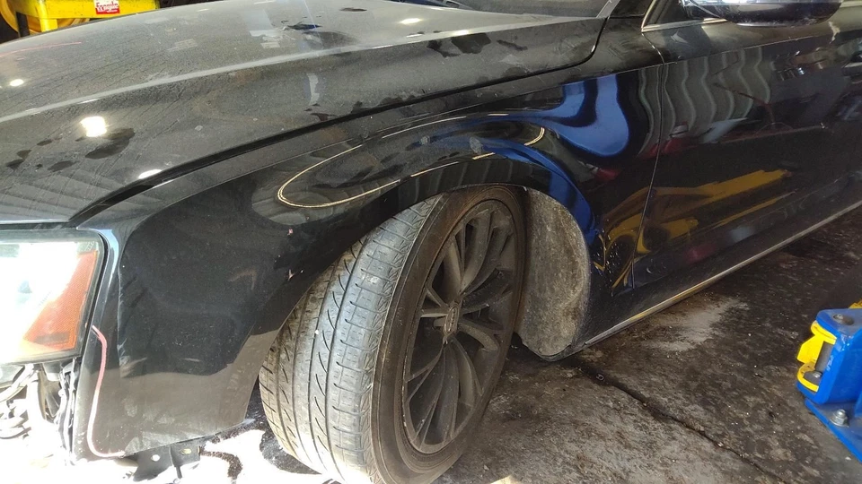 Stabilizer Bar Front Standard Suspension Opt 1BK Fits 11-18 AUDI A8 1059193 Foto 3 de 4