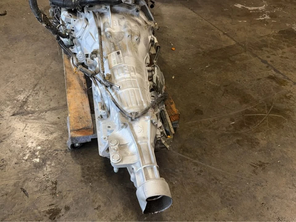 2007 2008 2009 2010 2011 2012 2013 Mazda Miata Automatic Transmission 80K Miles Foto 2 de 4