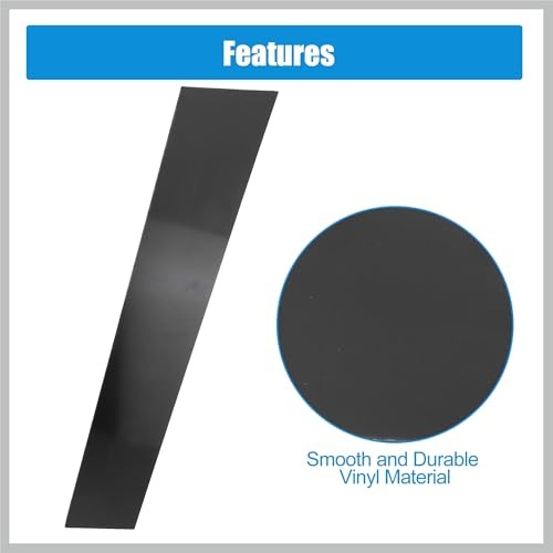 6 Pcs Car Pillar Post Side Door Window Cover Trim for Kia Optima 2011-2015 