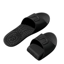 Shower Shoes Travel Foldable Portable Non Slip Slippers for Hotel Guests Swim...