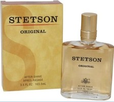 Stetson  3.5oz Men's Aftershave