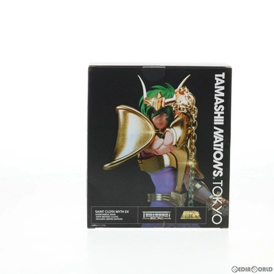 Used FIG Saint Seiya Myth Cloth EX Andromeda Shun (New Bronze Cloth) GOLDEN LIMI