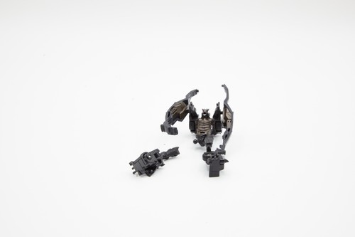 Transformers Mini's Lot x3 - Bumblebee, Crankcase, Crowbar - Picture 3 of 3