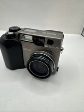 OLYMPUS CAMEDIA C 3000 ZOOM GRAY BLACK 3.3MP DIGITAL CAMERA For parts