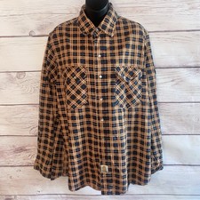 Bocomal FR Shirt Pearl Snap Mens CAT 2 Flame Resistant NFPA 2112 Welding L Long