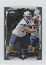 2014 Topps Chrome Mini Zack Martin #207 5n0
