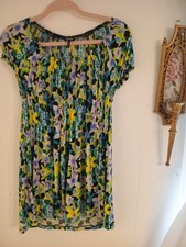 Very Pretty Color Mini Short Dress