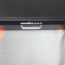 Panamax M4300-PM 120V 15A 8-Outlet Surge Protection Power Strip