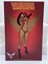 Sealed Vampirella Jose Gonzalez 5Oth Anniversary PL2019-152 TBLEAGUE PHICEN 1/6