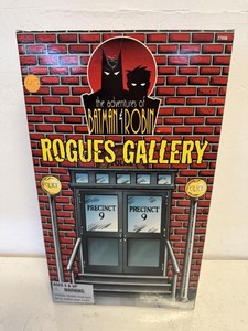 Batman the Animated Series Rogues Gallery | eBay