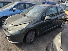 Retroviseur droit (ou coque) Peugeot 207