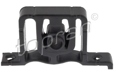 HALTER, ABGASANLAGE FÜR AUDI Q3 (8UB, 8UG) - TOPRAN 109 051