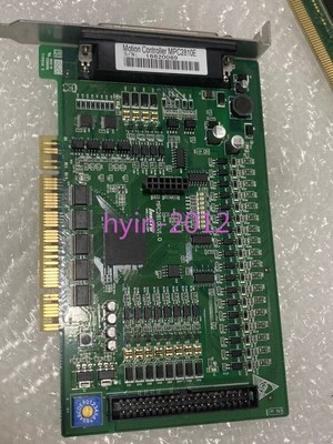 1pcs Used Leetro motion control card MPC2810E V1.0 MPC2810E *rr