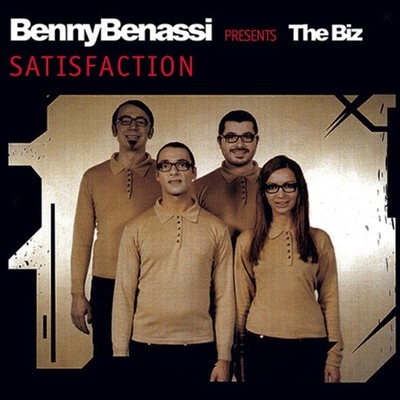Benny Benassi - Satisfaction (VINYL) - HOUSE *NEW*
