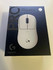 Logitech - PRO X SUPERLIGHT 2c LIGHTSPEED Lightweight ,NEW,SEALED