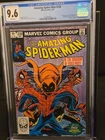 AMAZING SPIDER-MAN #238 CGC 9.6  NM+  1st  HOBGOBLIN!!!  White Pages