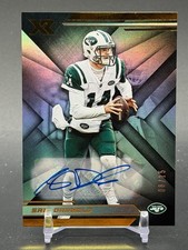 2019 Panini Xr Sam Darnold Autograph Auto Gold 15 New York Jets 2nd Year 2019 Panini Xr Sam Darnold Autograph Auto Gold 15 New York Jets 2nd Year