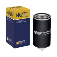 Kraftstofffilter Anschraubbar 152 Mm Hengst Filter FüR U.A. Kubota