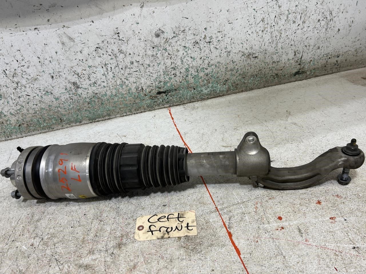 Maserati Levante 2022 Front Left Air spring P/N 6701062600