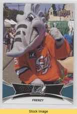 2016-17 Upper Deck AHL Team Mascots Frenzy #TM21 READ z6b