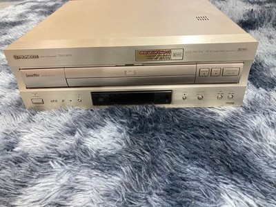 Pioneer DVL-909 LaserDisc Player Rare Japan Model Untested Unit