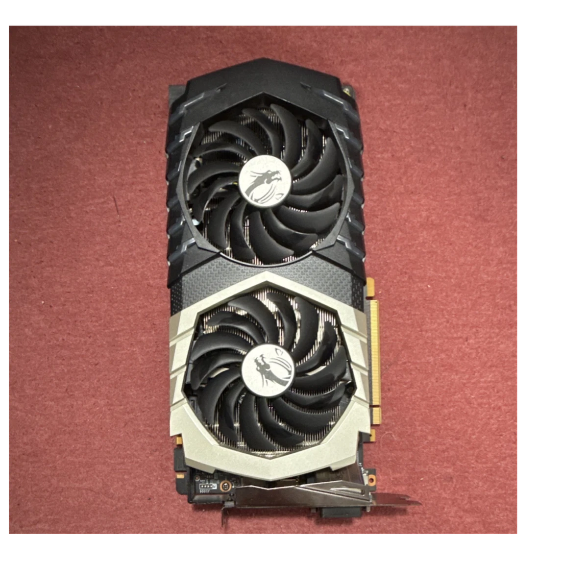 MSI NVIDIA GeForce GTX 1070 Ti Computer Graphics Cards for sale - eBay