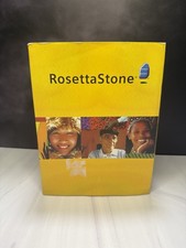 Rosetta Stone Espanol Spanish Latin America Level 1, 2, 3, 4, 5