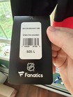 Fanatics Ottawa Senators Home Breakaway Jersey Mens Large Black NHL New Tags — photo 3