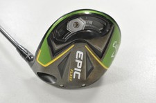 Callaway Epic Flash 9.0* Driver Regular Flex Riptide 5.5 60g Right  #218808