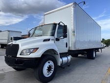 2026 International MV607 